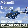 NEMETH DESIGNS - EUROCOPTER EC120B COLIBRI